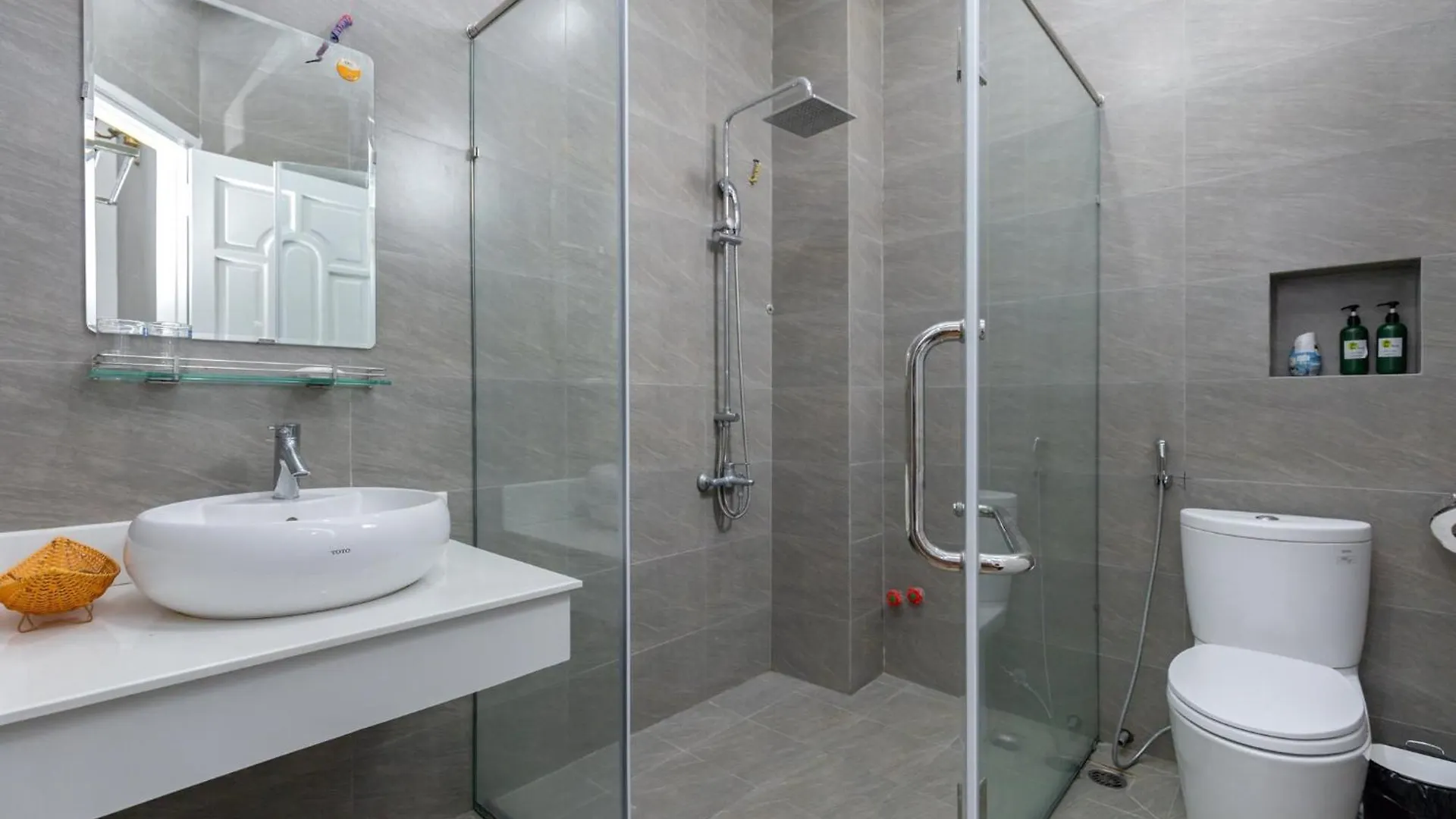 Palm Villa 37 - 6 Bedrooms & Pool In Vungtau Beach Vung Tau