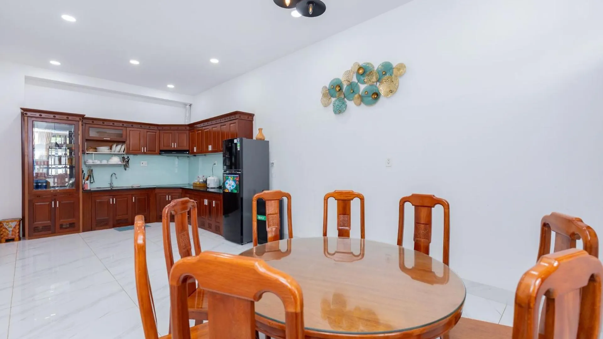 Palm Villa 37 - 6 Bedrooms & Pool In Vungtau Beach Vung Tau Vietnam