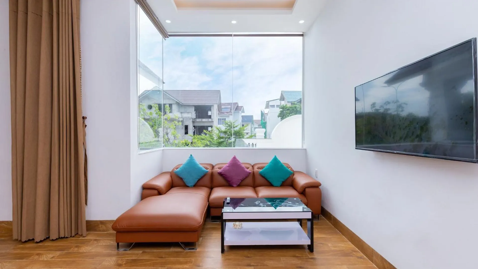 Palm Villa 37 - 6 Bedrooms & Pool In Vungtau Beach Vung Tau Vietnam