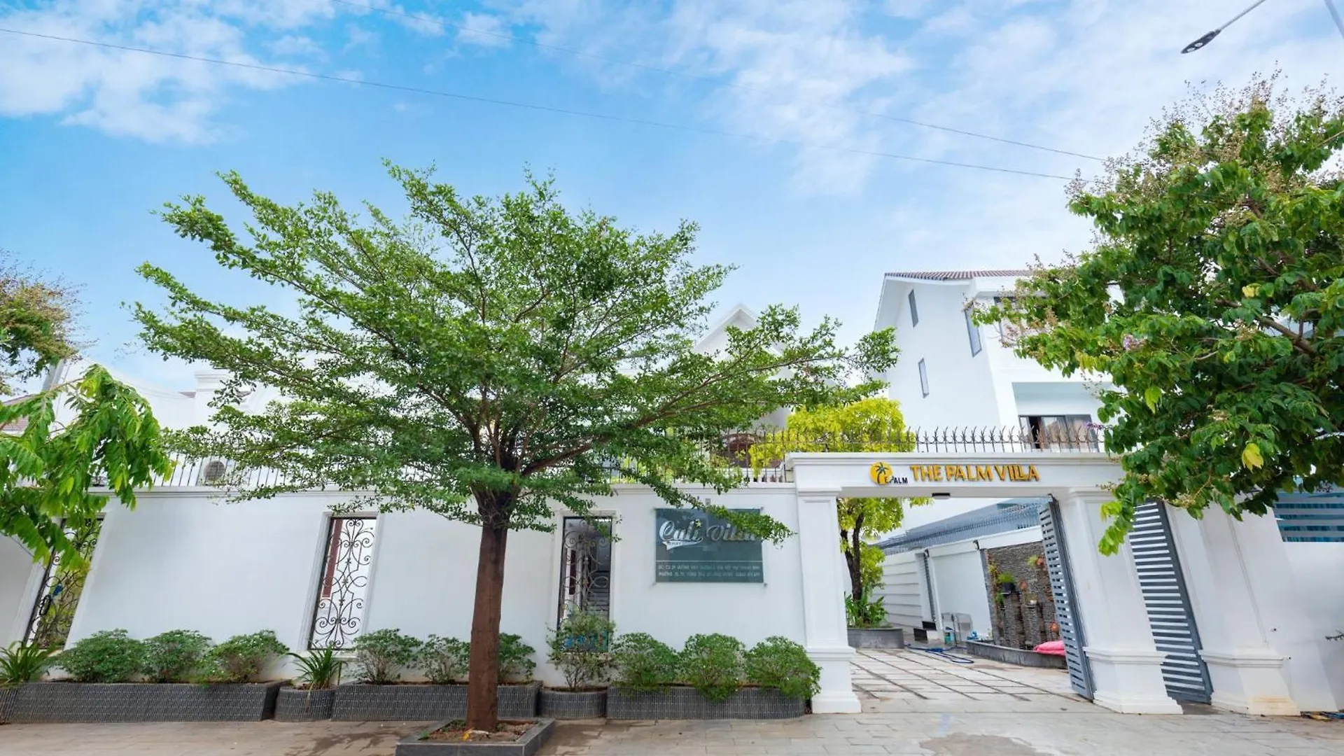 Palm Villa 37 - 6 Bedrooms & Pool In Vungtau Beach Vung Tau