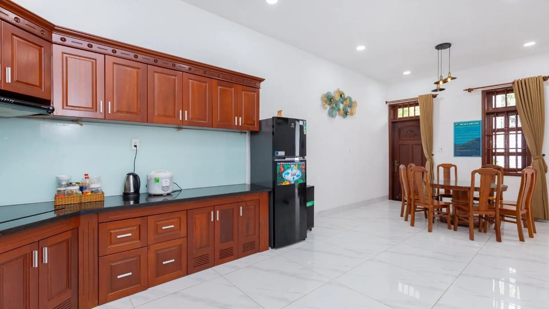 Palm Villa 37 - 6 Bedrooms & Pool In Vungtau Beach Vung Tau