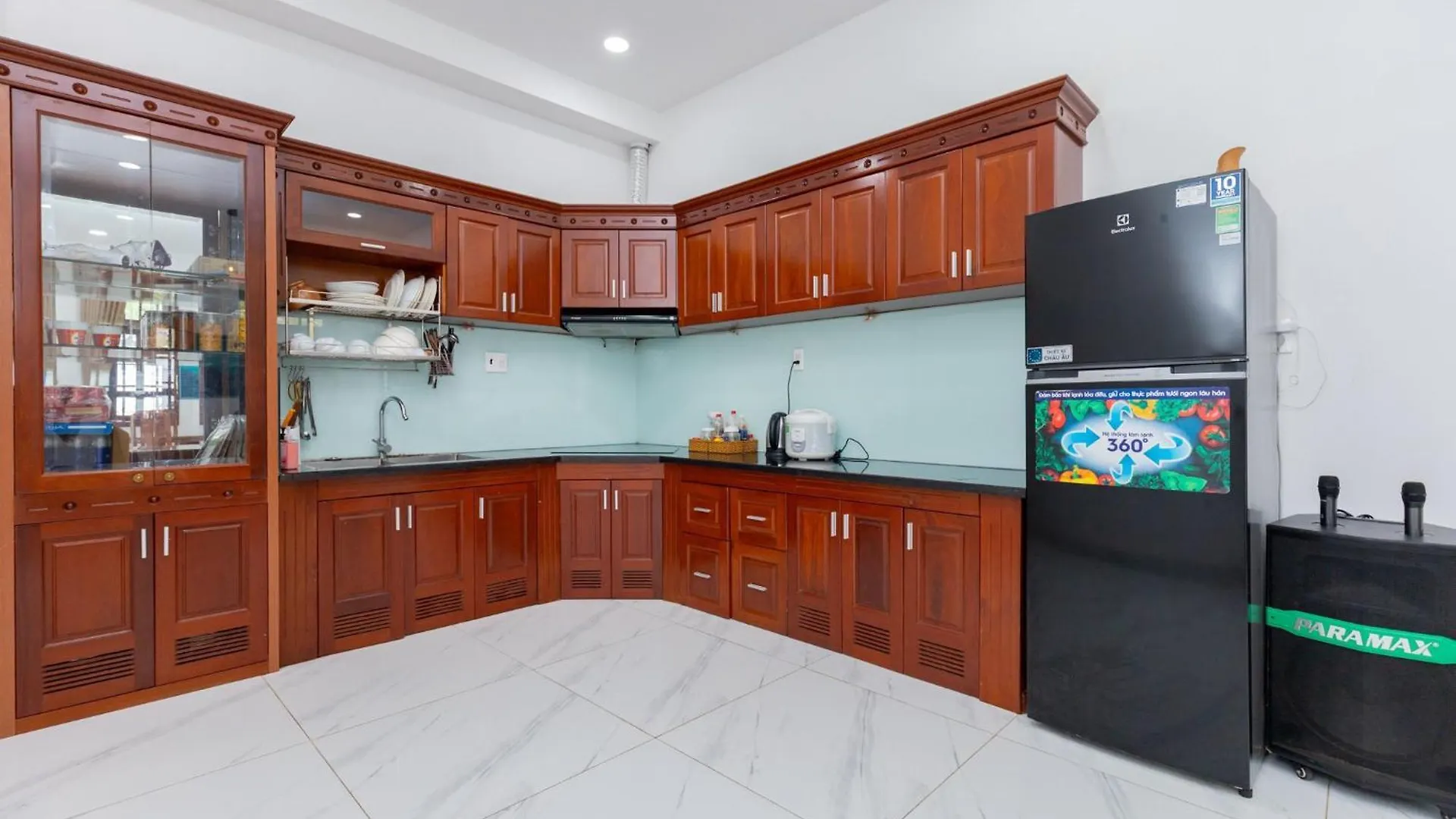 Palm Villa 37 - 6 Bedrooms & Pool In Vungtau Beach Vung Tau
