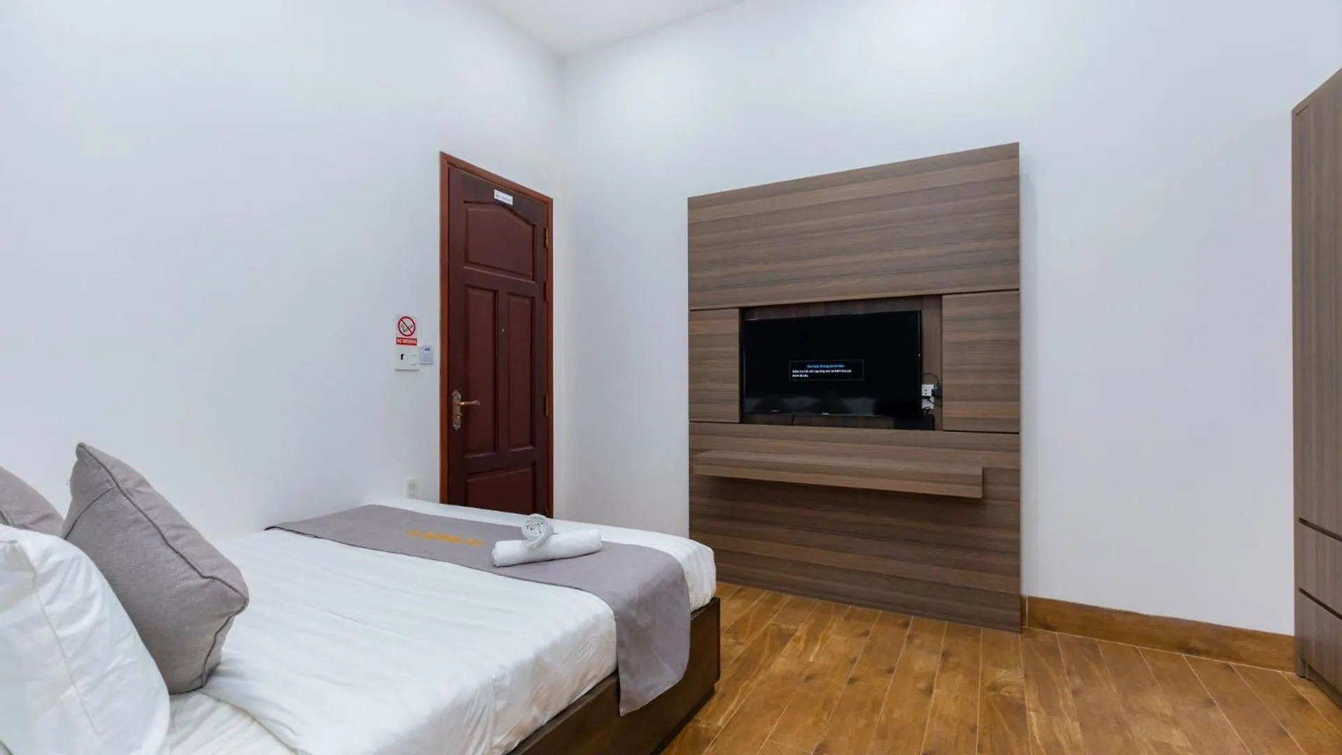 Palm Villa 37 - 6 Bedrooms & Pool In Vungtau Beach Vung Tau
