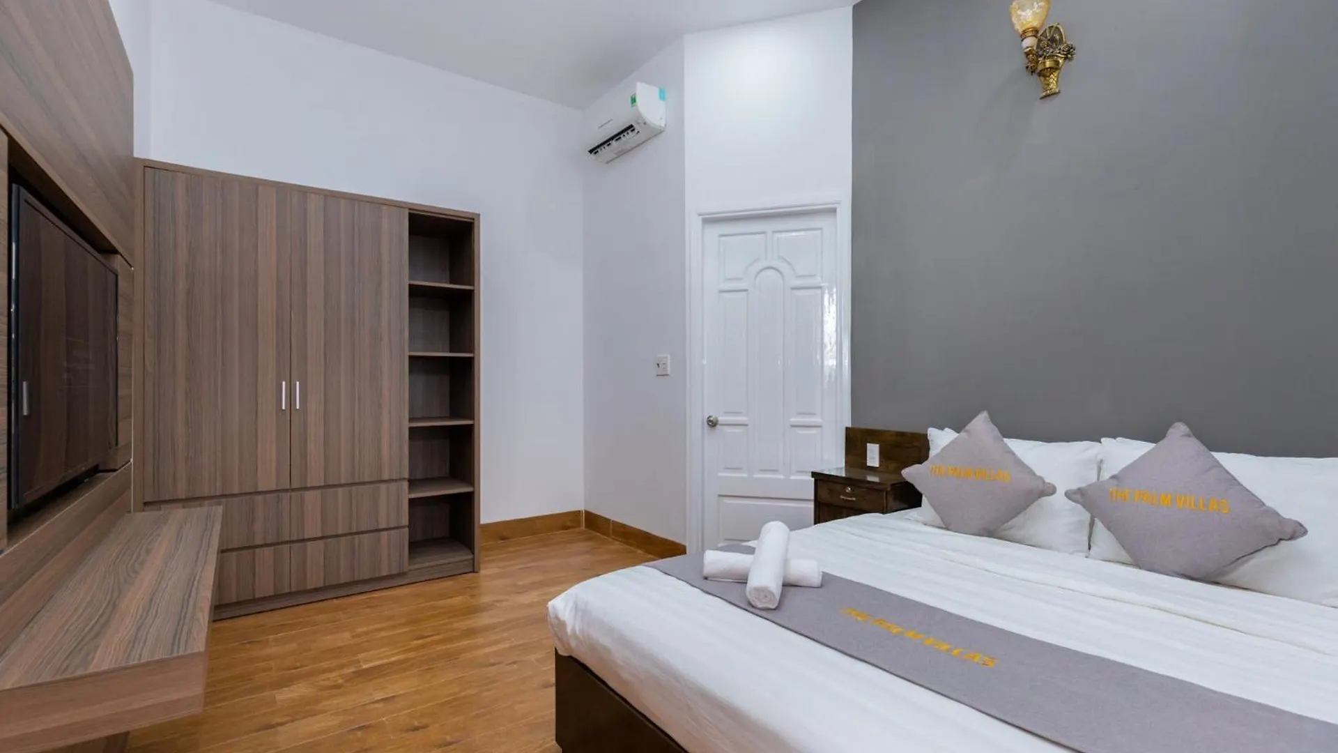 Palm Villa 37 - 6 Bedrooms & Pool In Vungtau Beach Vung Tau 0*,  Vietname