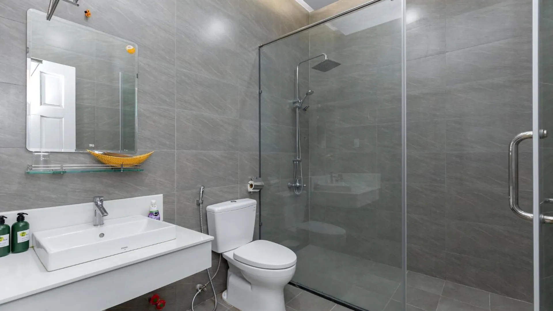 Palm Villa 37 - 6 Bedrooms & Pool In Vungtau Beach Vung Tau